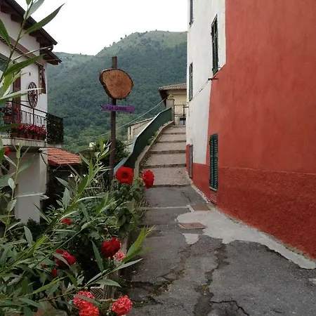 شقة Peace & Nature Carpasio