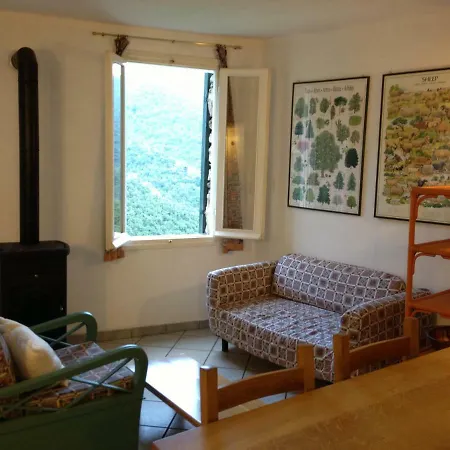 شقة Peace & Nature Carpasio